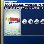 nys lottery mega millions results
